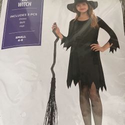 lil ’ Witch Costume