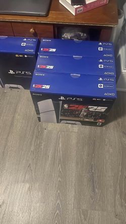 PS5 New In Box