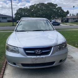2007 Hyundai Sonata