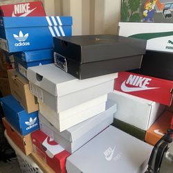 Nike, Adidas, Jordan, puma boy shoes