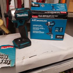 Makita impact Driver 
