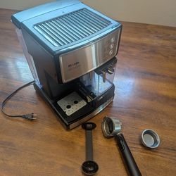 Mr. Coffee Café Barista machine