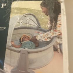 Sleepy Traveler Bassinet