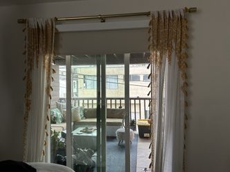 Anthropology Curtains