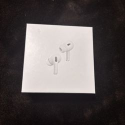 Airpods pro 2nd gen