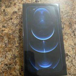 iPhone 12 Pro Max Pacific Blue

