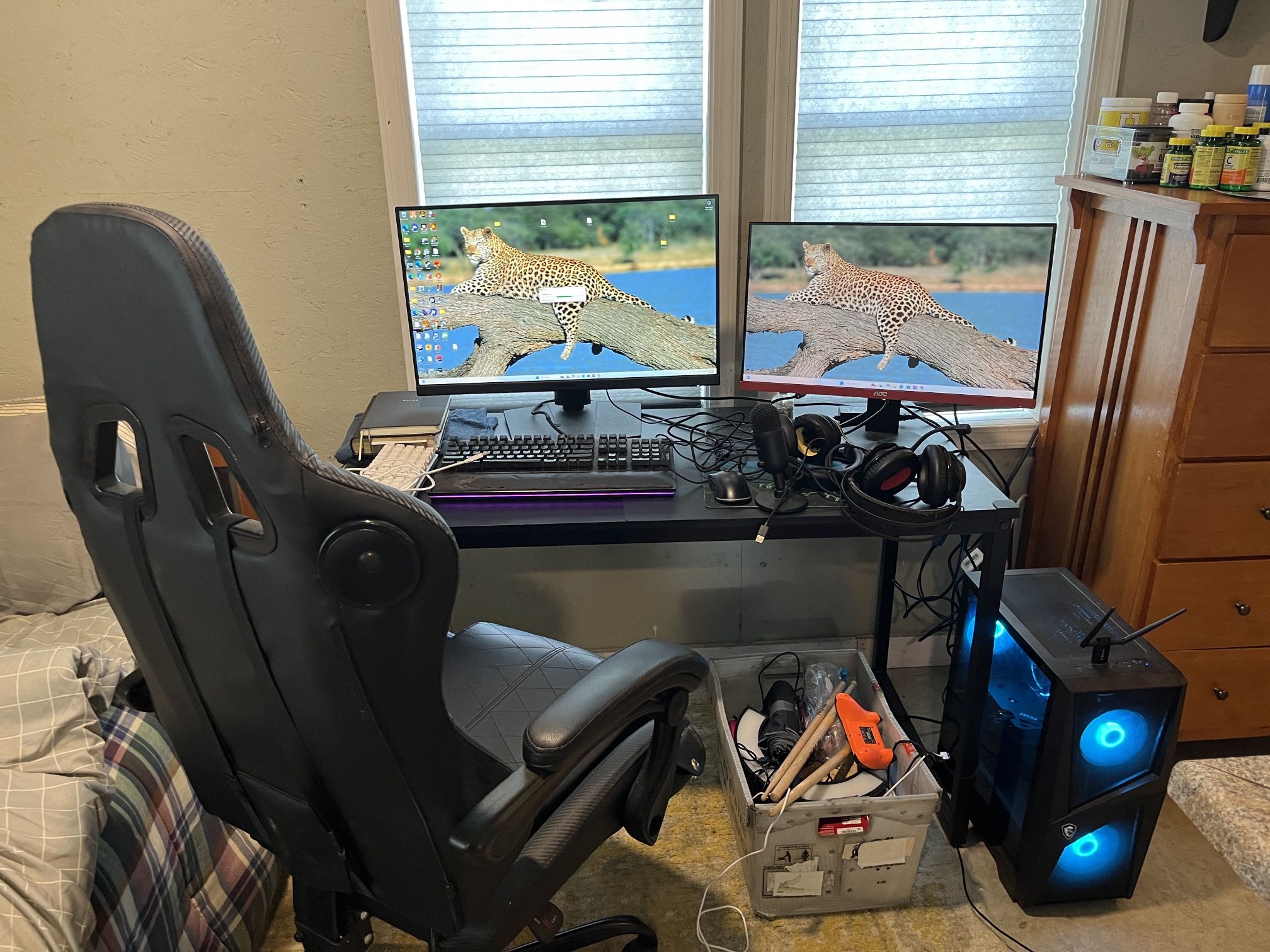 Gaming Setup