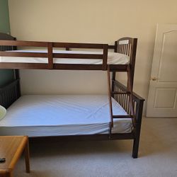 BUNK BED, LIKE BRAND NEW!