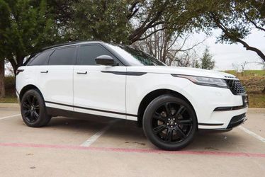 2018 Land Rover Range Rover Velar