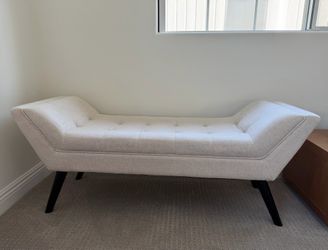 Bed bench