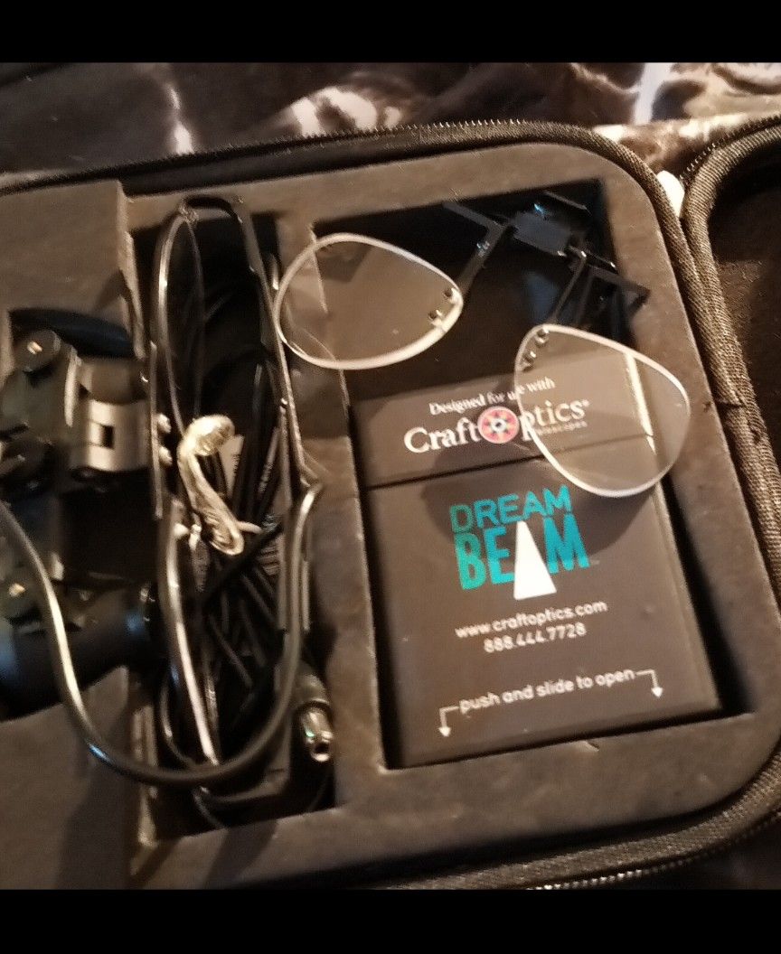 CraftOptics Dream Beam Eyeglasses