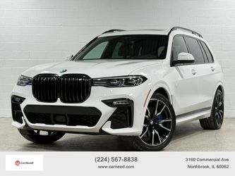 2021 BMW X7