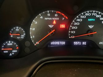 2004 Chevrolet Corvette