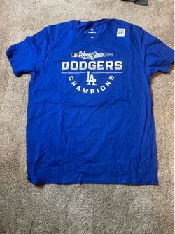 🔥 Fanatics Los Angeles Dodgers 2025 World Series Champions T-Shirt 🔥