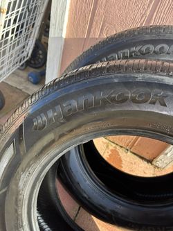 Tires 235/65R17