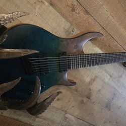 G4M 529 Pro Fanned Fret 7