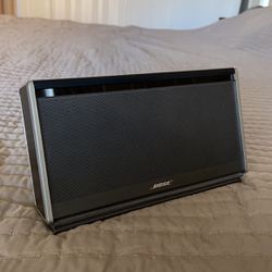 Bose SoundLink Bluetooth speaker II