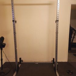 Squat Rack Gym Equipment 