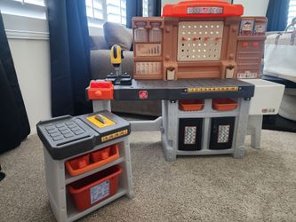 Toy tool set