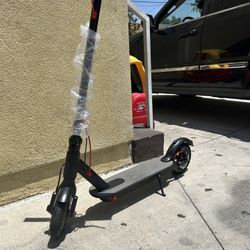 New Electric Scooter