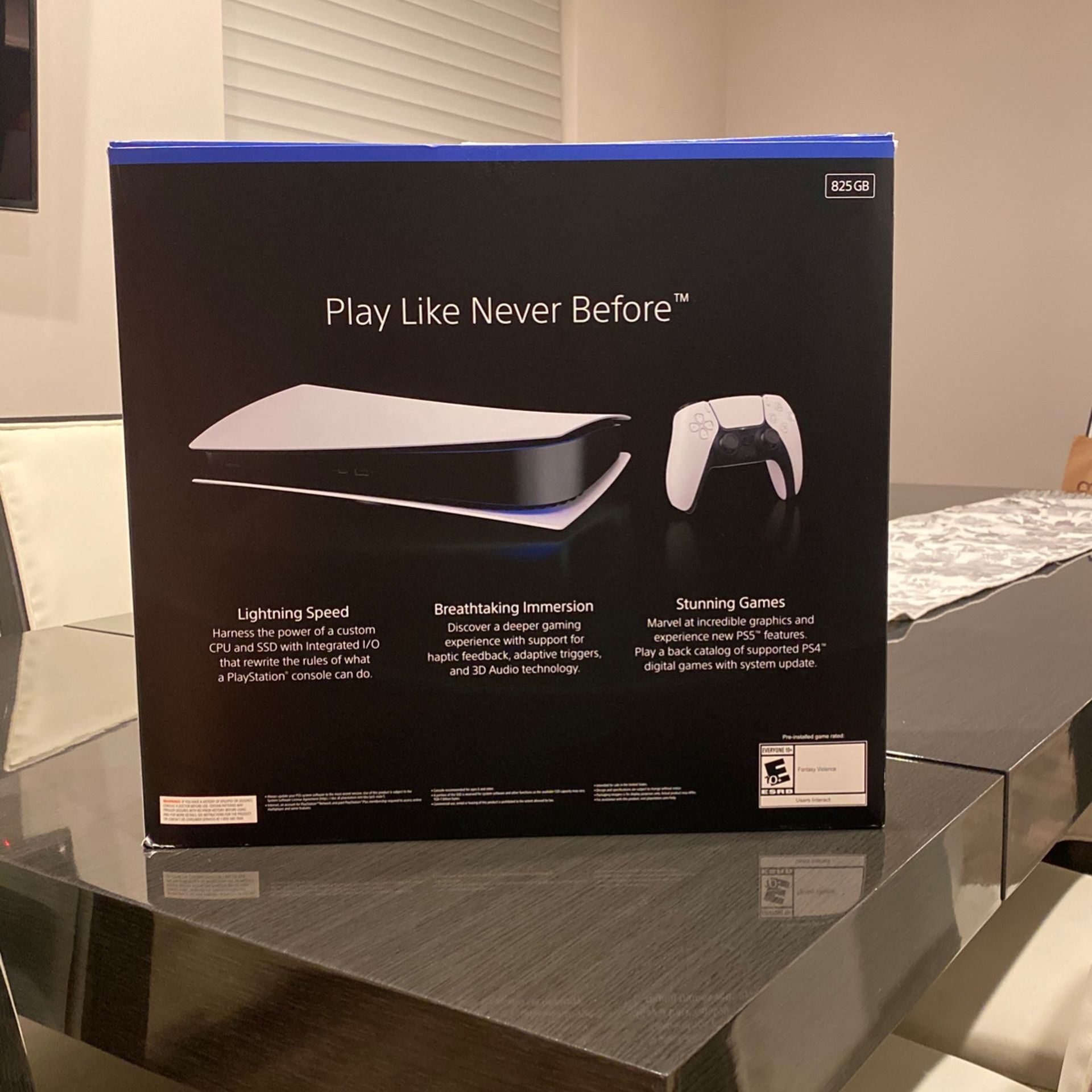 PS5 Digital Edition