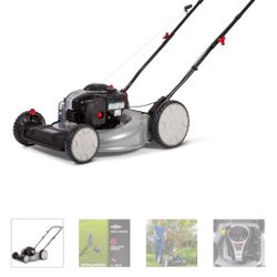 Lawn Mover Murray Gas 140 cc Brigg Stracton 