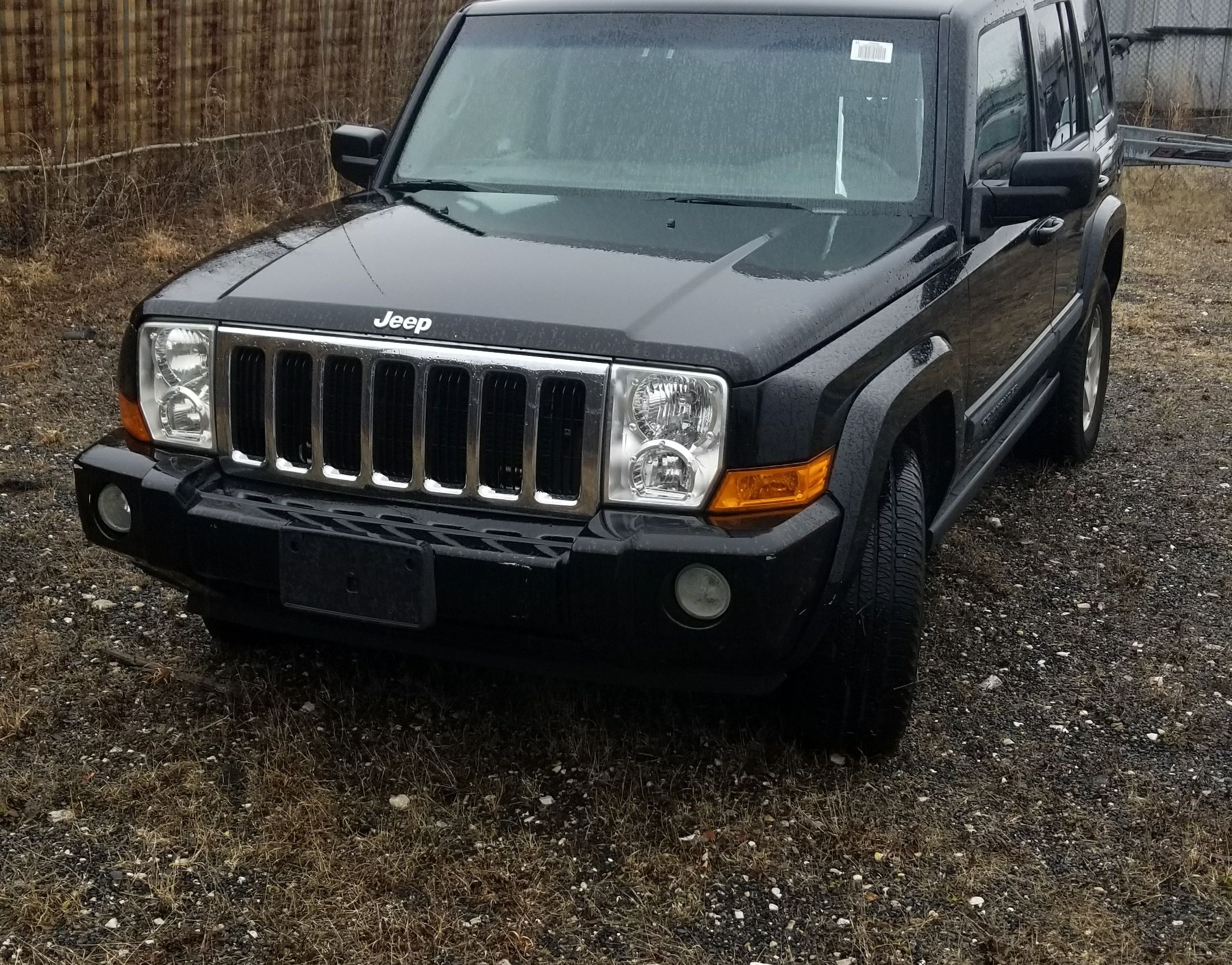 2009 Jeep Commander