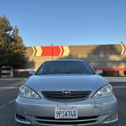 2003 Toyota Camry