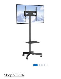 Portable TV stand