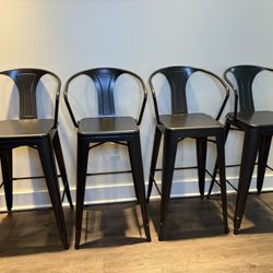Nesbit Bar & Counter Stool