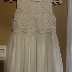 White Dress Girl