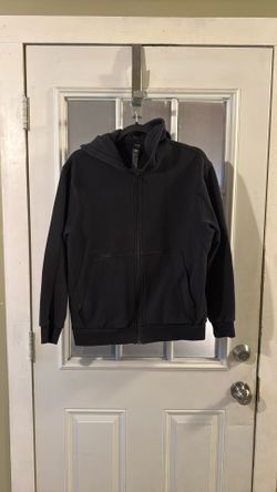 Lululemon Zip Up Black Hoodie Size Men's XS