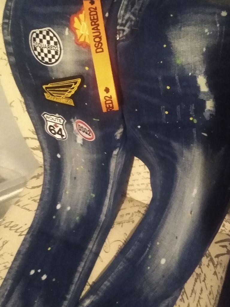 Dsquared2 Pant Size 30