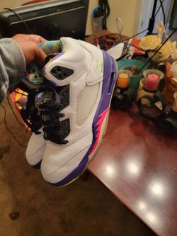Bel Air 5s Size 9 