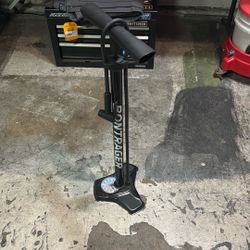 Bontrager Air Pump