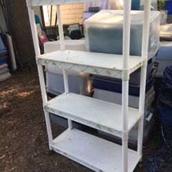 Nice Large For Tier Shelf Unit Only $30 Firm