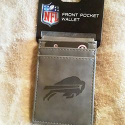Front Pocket Wallet New 