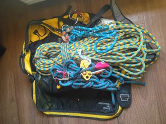 Arborist (Tree/Climbing Gear)