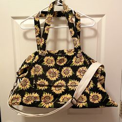 Mossimo Supply Co Sunflower Duffle Bag