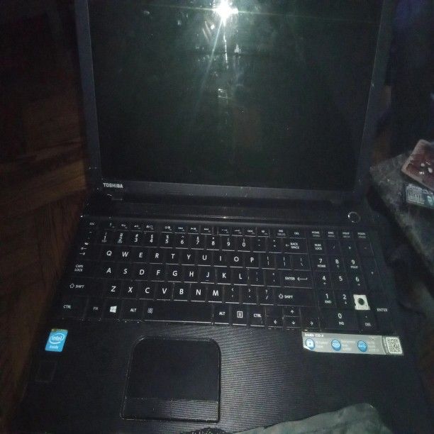 Toshiba C55 Laptop $100