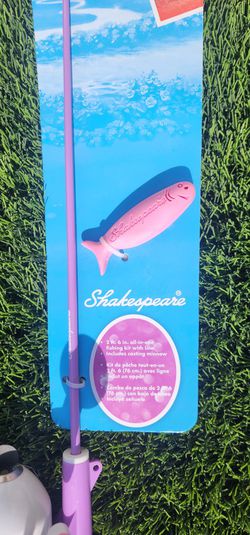 Disney Princess Kids Shakespeare Fishing Pole for Sale in Chandler