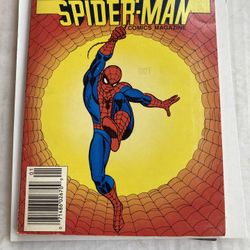 Vintage Spider-Man Books Issue #1 &# 2  1977