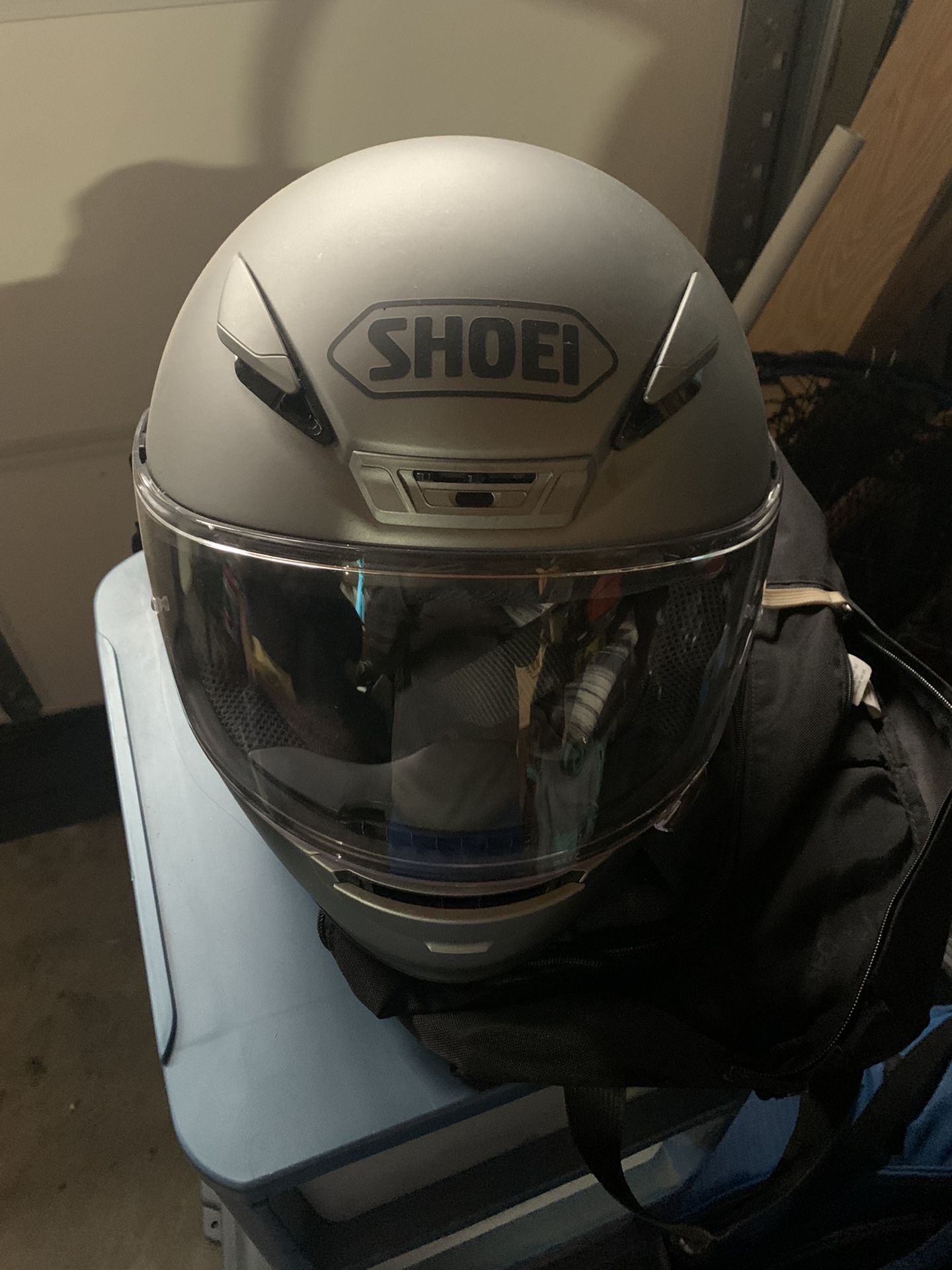 Showing RF1200 Helmet Like New 