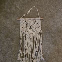 Macrame Wall Hanging Small
