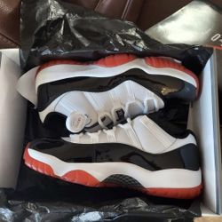 Jordan 11 Retro Low Concords