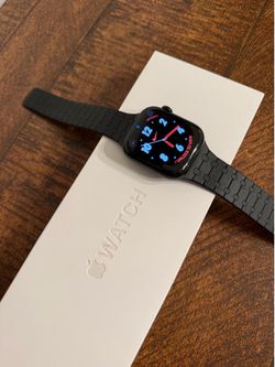 Apple Watch Series 10 (42 mm) - Jet Black