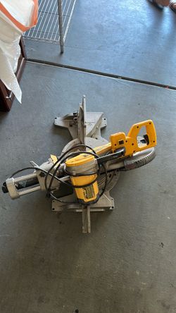 Dewalt Miter Saw