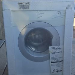 Whirlpool Electric Dryer