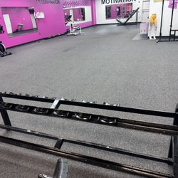 Large dumbbell Rack