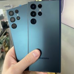 Unlocked Samsung Galaxy S22 Ultra 5G 128GB